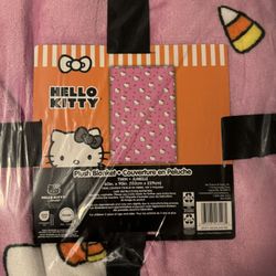 Hello kitty Blanket