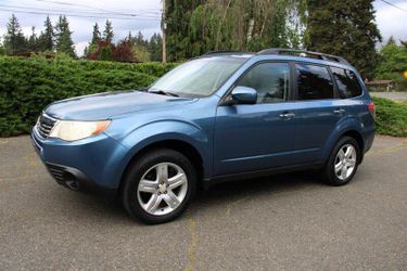 2010 Subaru Forester