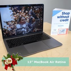 13” MacBook Air Retina 