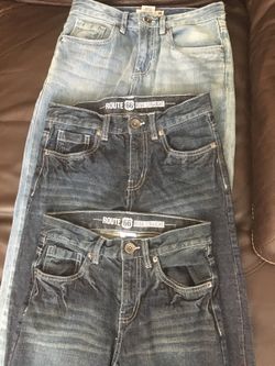 Jeans for kids size 12