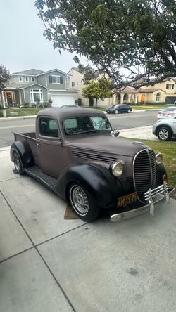 1939 Ford Truck