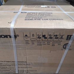 Keystone 14K BTU Wall Mounted Air conditioner With Heat And Dehumidifier 