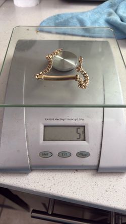 Esclava 10k  5 grams
