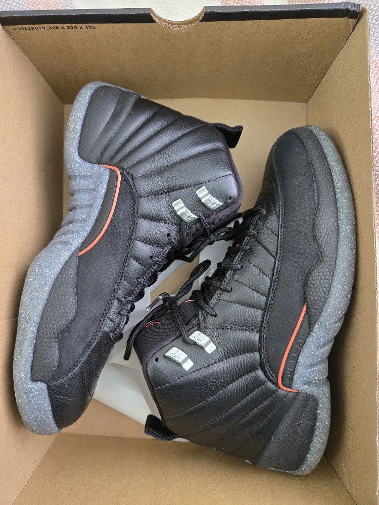 Air Jordan 12 Utility 8.5m 10w