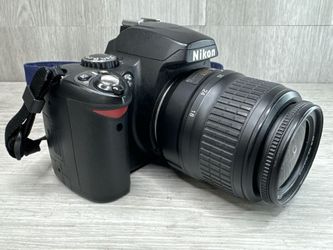 NIKON D40X DSLR 18-55MM KIT(A1D034847)