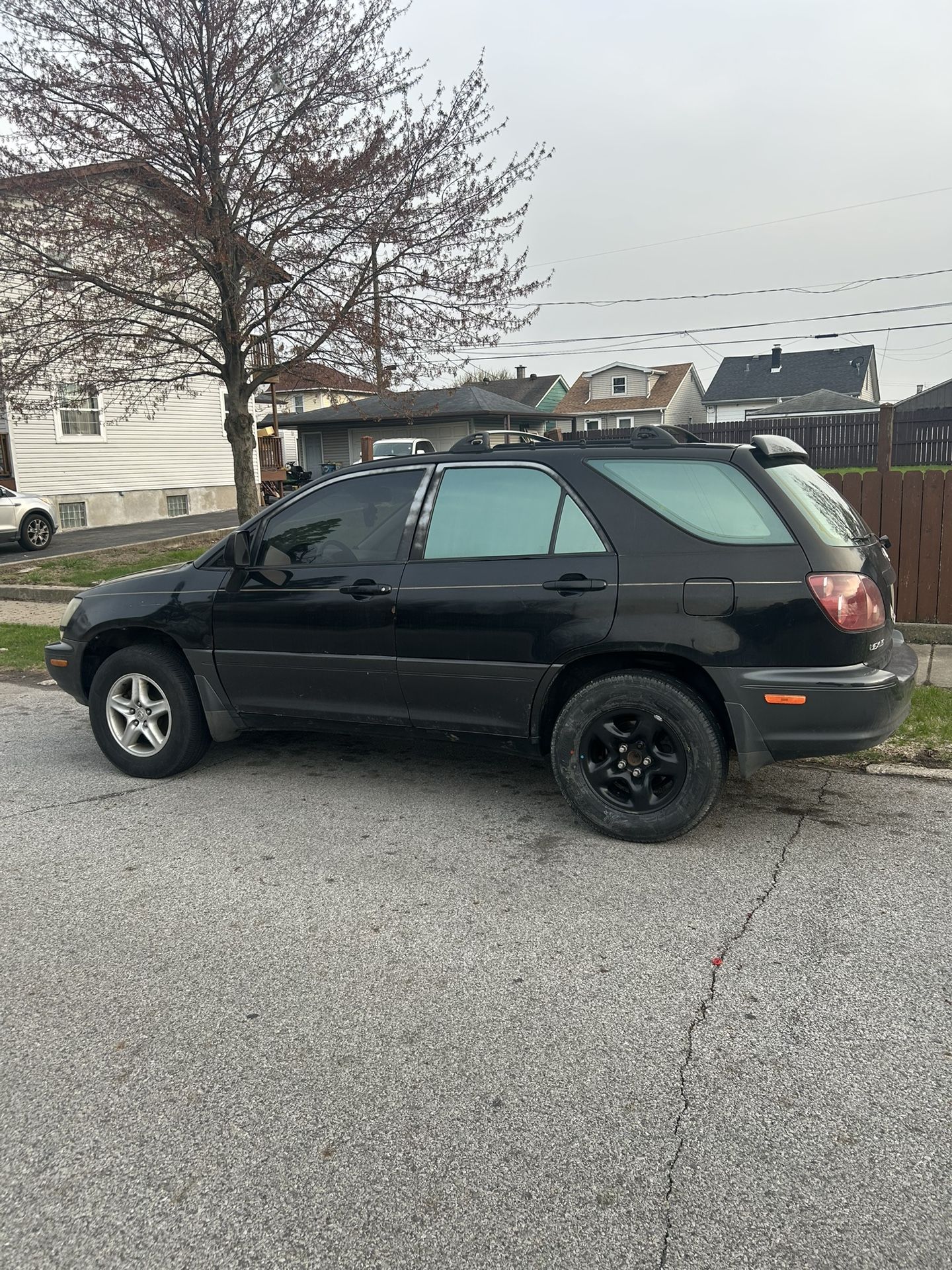 1999 Lexus ec 300 Rx300