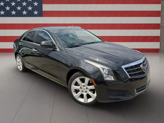 2014 Cadillac ATS
