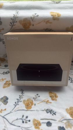 Sonos Amp