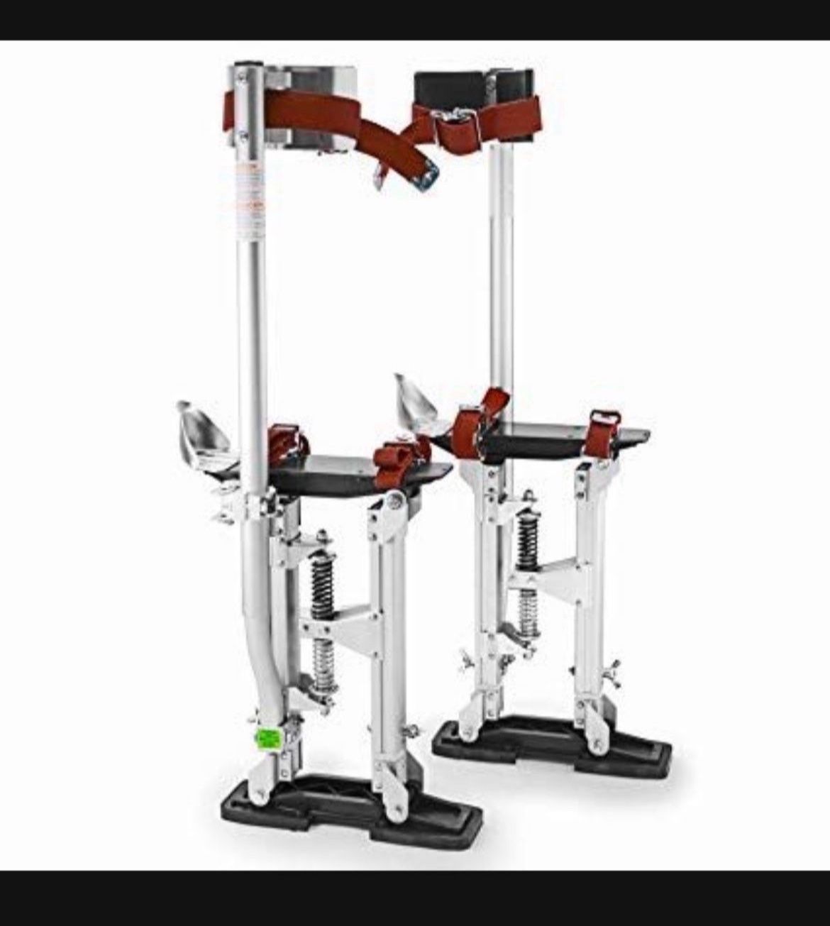 Drywall Adjustable Stilts 20inch To 40inch