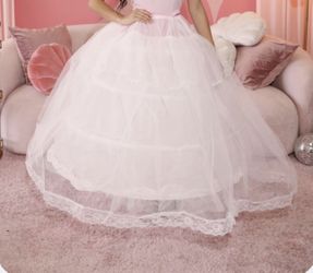 Aro/tulle Petticoat New