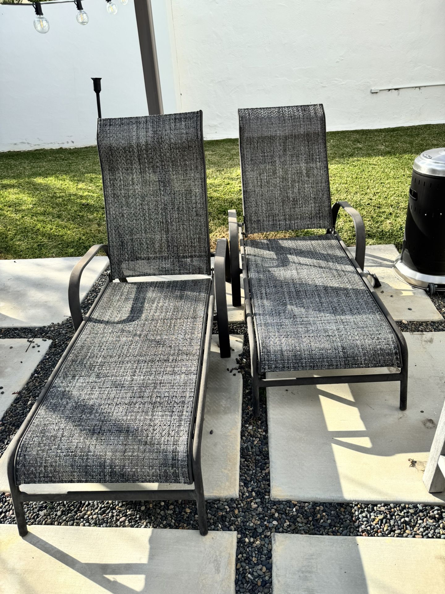 Lounge Chairs (2)