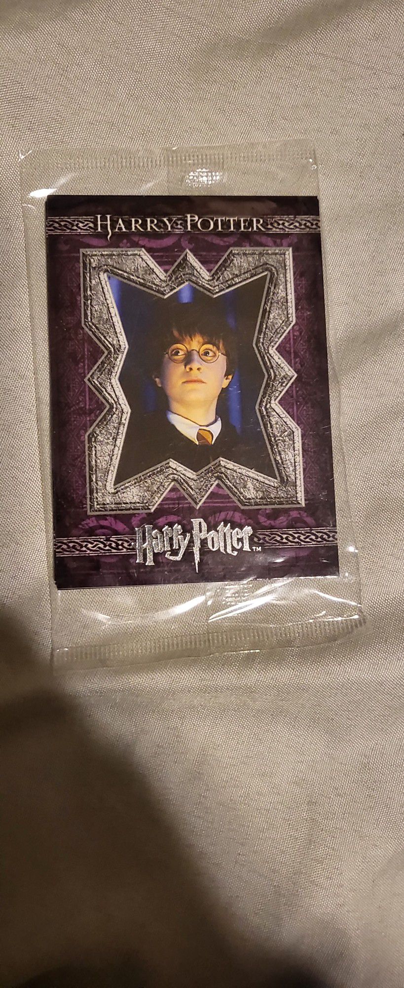 Harry Potter Cards 