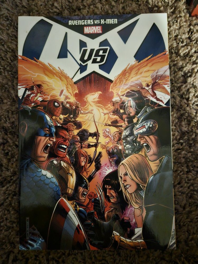 Comic Books