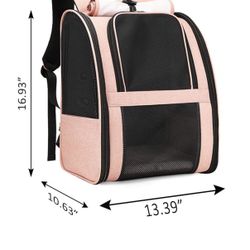 Backpack For Cats Or Dogs 