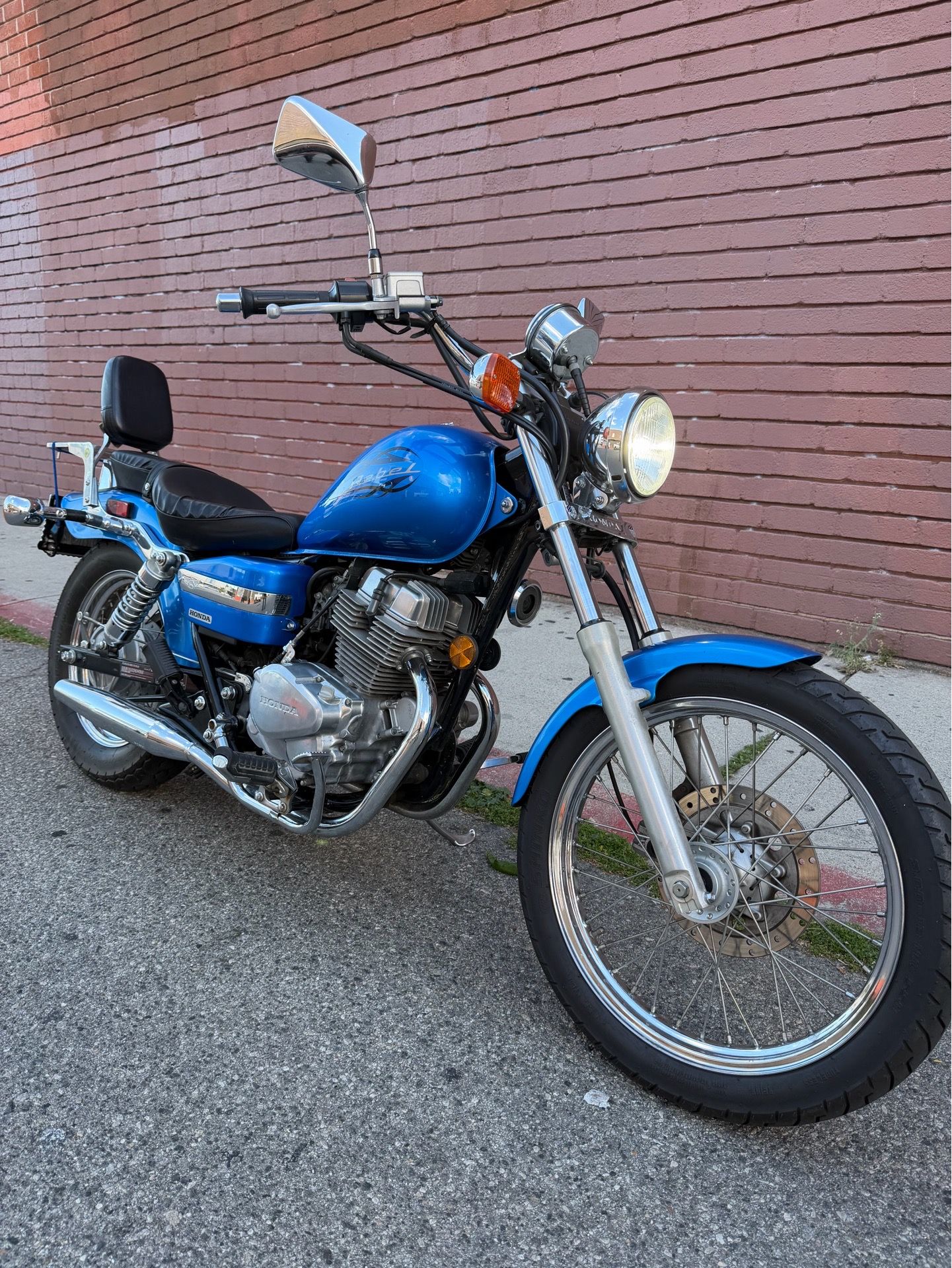 2009 Honda Rebel 250 Valuenull