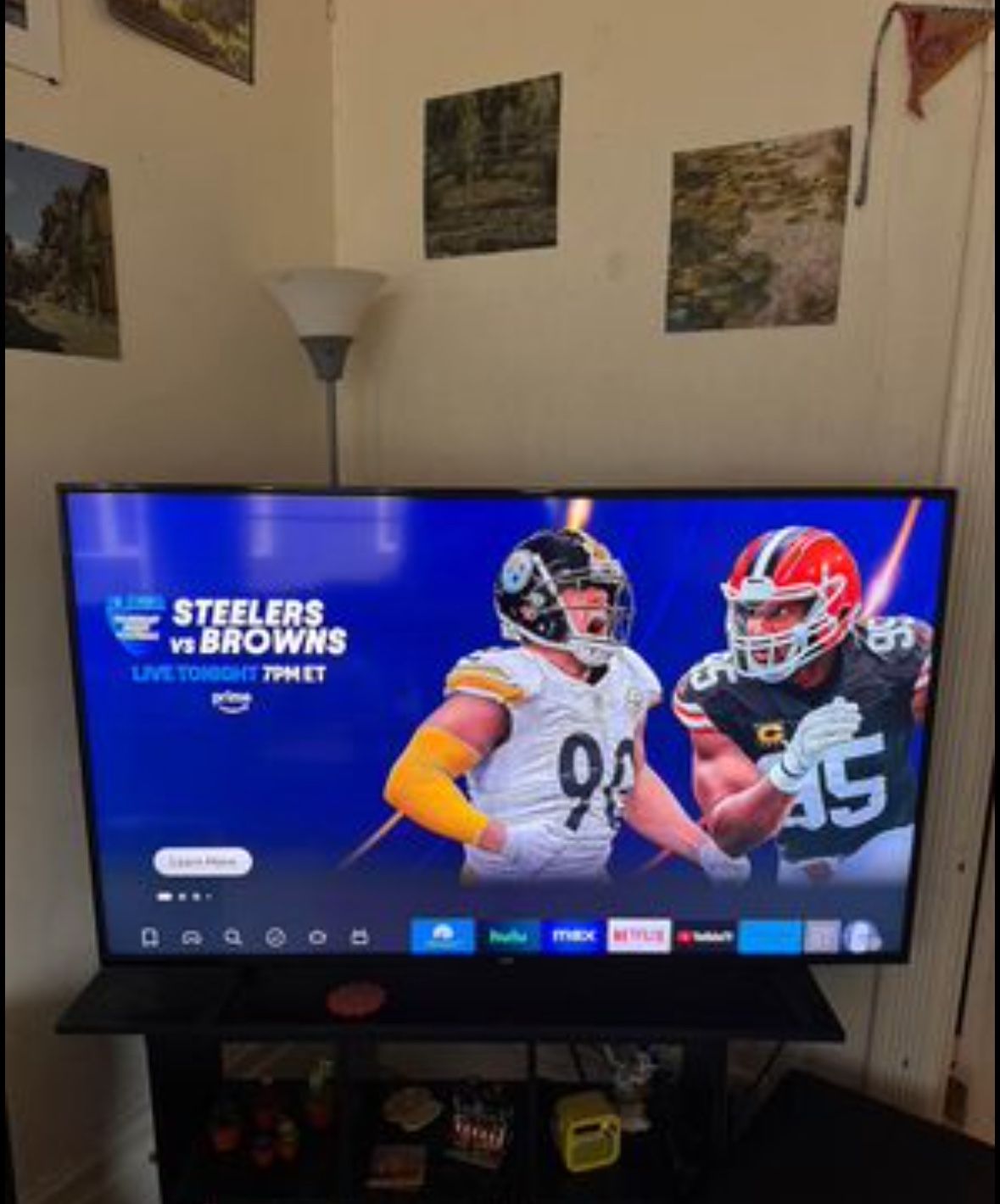 RGA 57inch TV