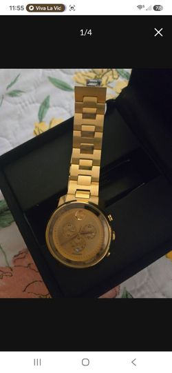 Movado Watch