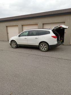 2012 Chevrolet Traverse