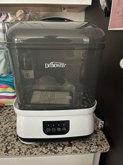 Dr. Brown's Baby Bottle Sterilizer and Dryer