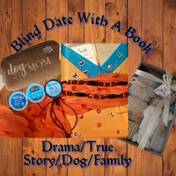 Book Date With A Book Dog  Lovers Gift Set