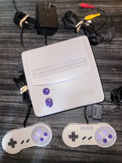 SNES Jr