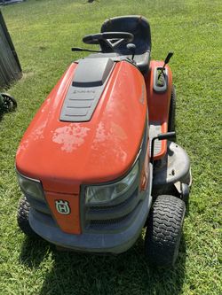 Huskvarna Riding Lawn Mower Doesn’t Run