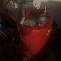 Gas Bucket / Holder
