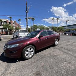 2012 Honda Crosstour