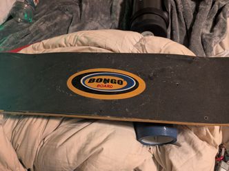 Bongo Board - Great Condition