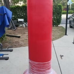 Free-standing  Punching Bag 180lb