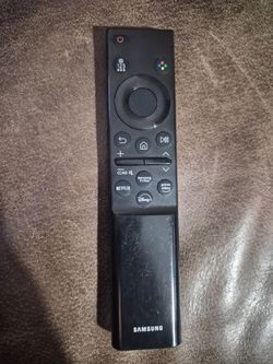 Samsung Smart TV Remote Control