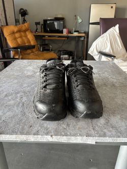 Timberland PRO Black Work Sneakers