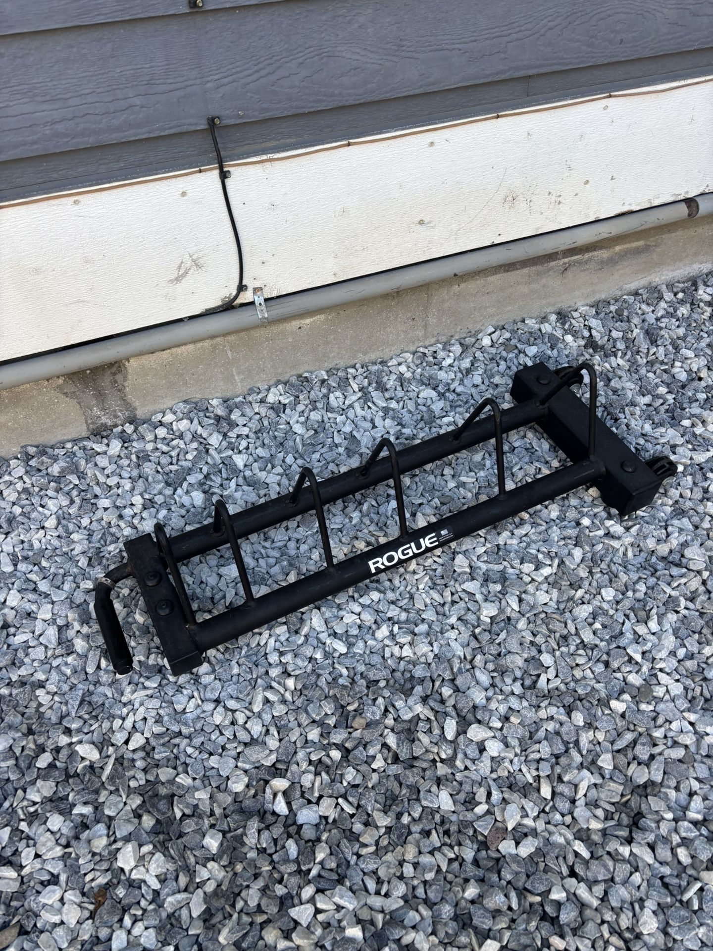 ROGUE HORIZONTAL PLATE RACK