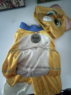 Lightyear Sox Costume 2t