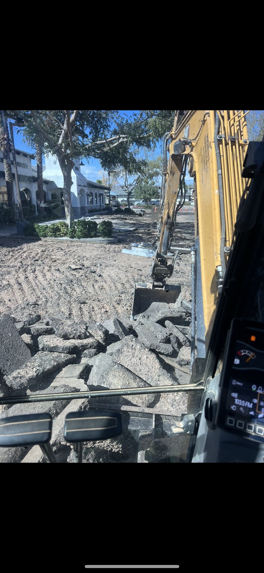 Excavator