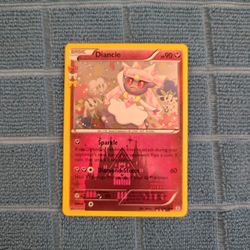 Pokemon Diancie 
