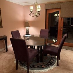 Dining Room Table