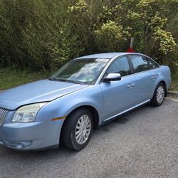 2008 Mercury Sable