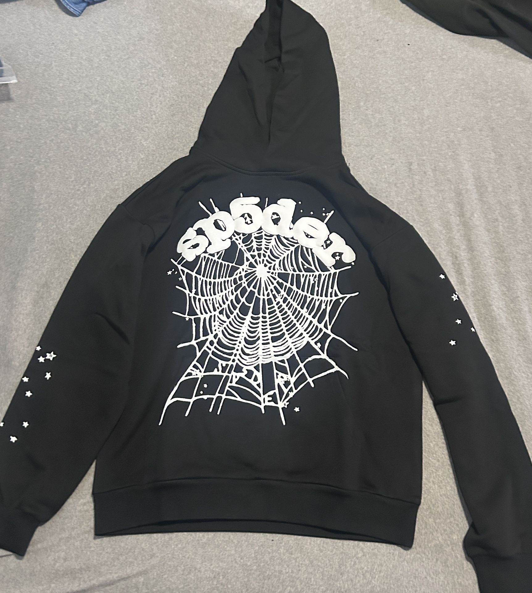 Spider Hoodie