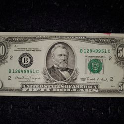 1990 Small Bill