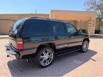 2005 Chevrolet Tahoe