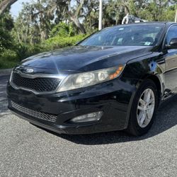 2012 KIA Optima