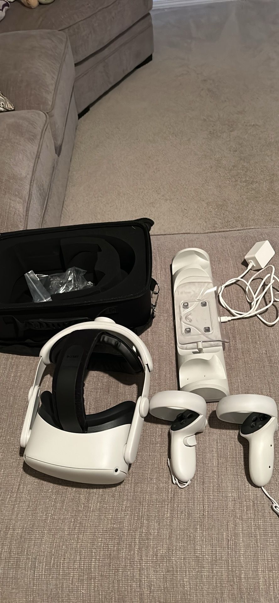 Oculus Quest 2 (64 Gb)
