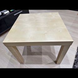 IKEA LACK Side table  Excellent Condition