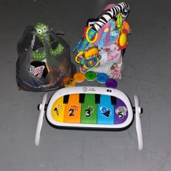 Sensory Toys
