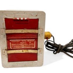 VINTAGE KODACRAFT METAL PRINTER VINTAGE SLR PRINTER-CASE ONLY WITH LIGHT SOURCE