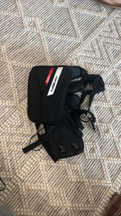 Lacrosse rib pads box