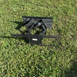 Heavy Duty Tv Wall mount Full Motion Up To 80”