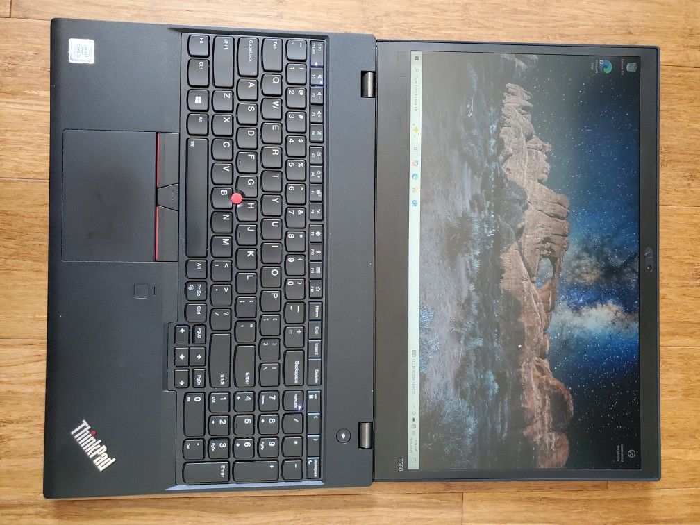 Lenovo ThinkPad T580