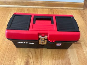 Craftsman 16” Tool Box